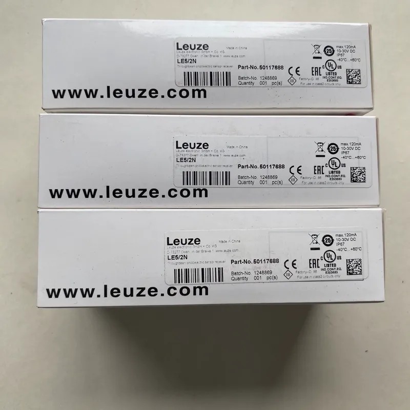 LE5/2N接近开关传感器，货号50117688，