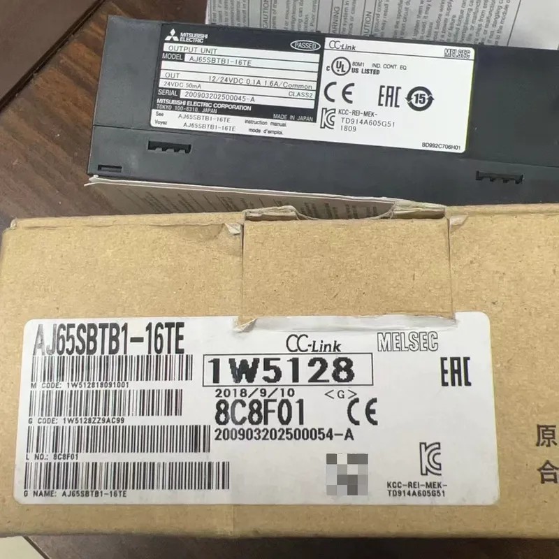 65SBTB1-16TE 三菱PLC模块 3