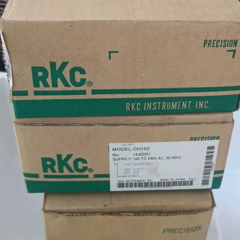 RKC温控仪温控表 温控器CH102 CB100 901
