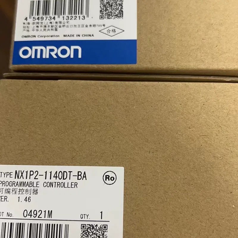 NX1P2系列可控制器 NX1P2-1140DT