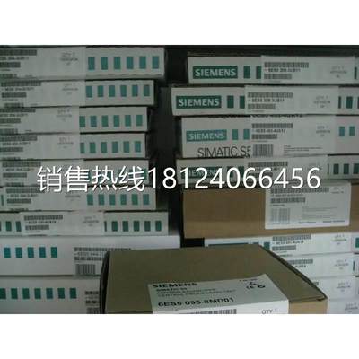 6ES5090-8MA01西门子S5-90U 10DE 24V继电器输出端6ES50908MA01