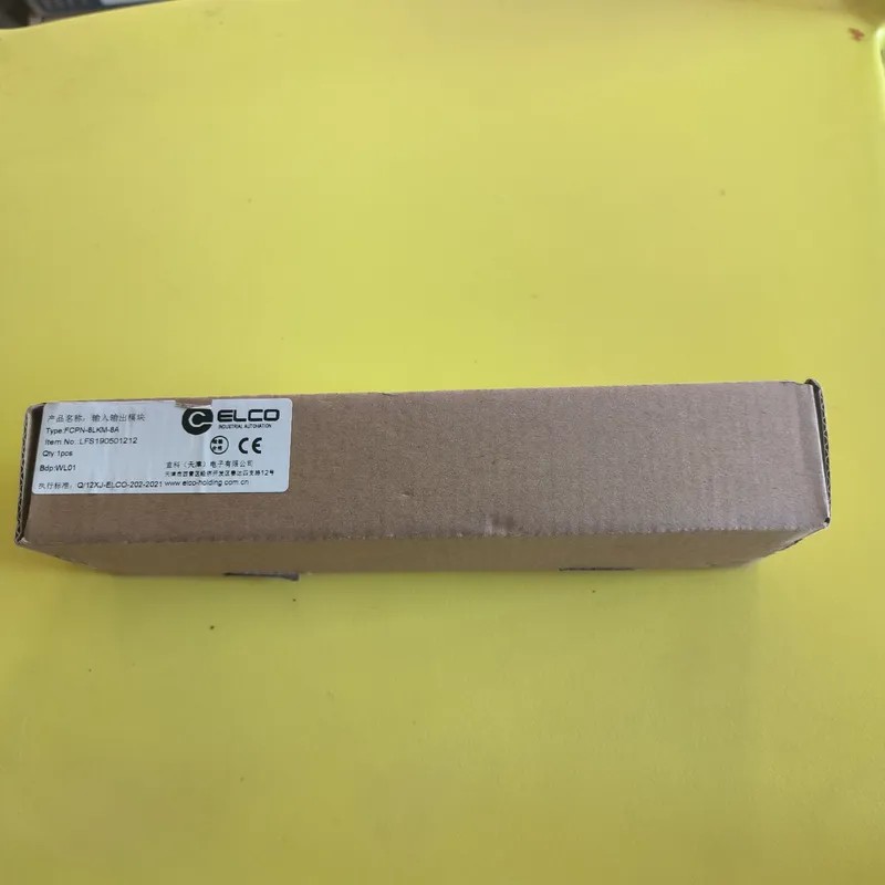 ELCO宜科输入输模块 FCPN-8LKM-8A