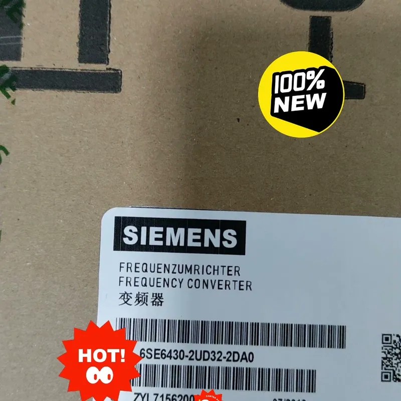 430变频器6SE6430-2UD32-2DA0/2D