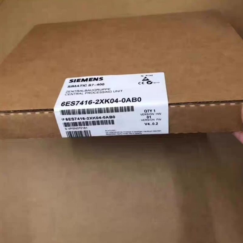 6ES7416-2XK04-0AB0 6ES7 416-2X