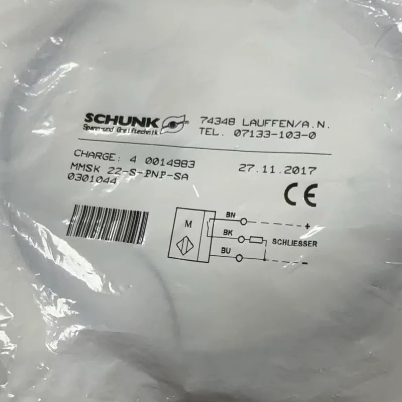 正品雄克IN40/S-M12。74348，07133-1