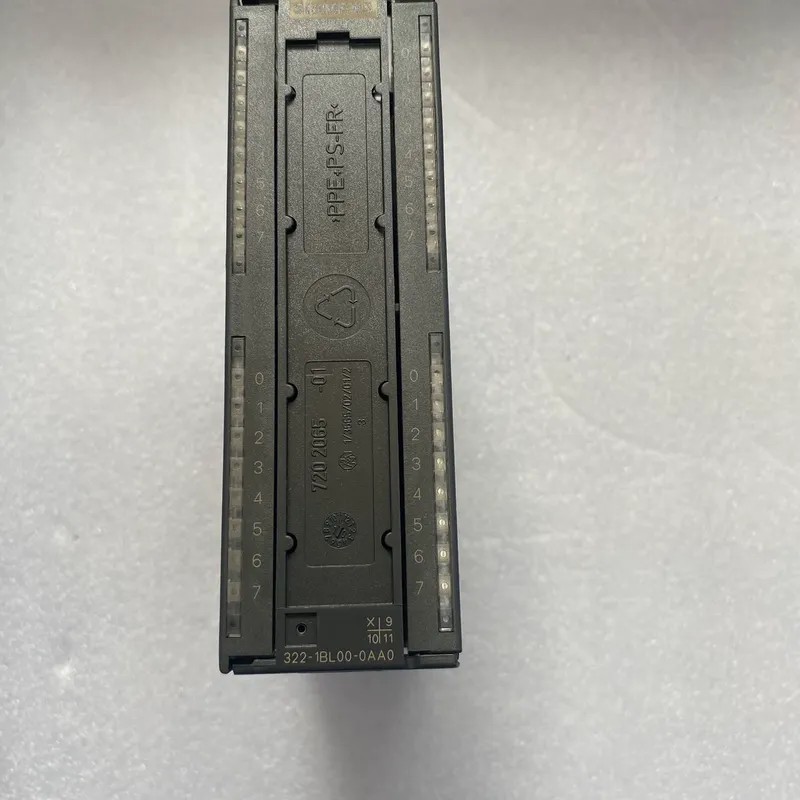 可控制器模块，型号6ES7322-1BL00-0A