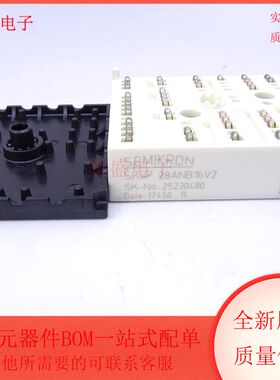 SKIIIP28ANB16V2 集成电路 IGBT功率模块 SKiiP 全新原装