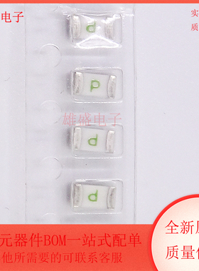 0437003.WR 0437003 丝印P 一次性保险丝贴片 力特 3A 全新原装