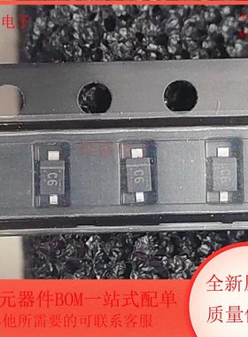 DB2J31400L 丝印C6 肖特基二极管与整流器 SOD-323封装 全新原装
