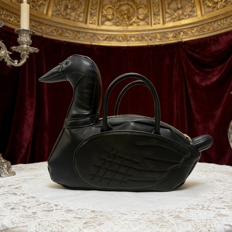 2025新款个性创意鸭子包独特超好看动物包包手提斜挎包设计感小众