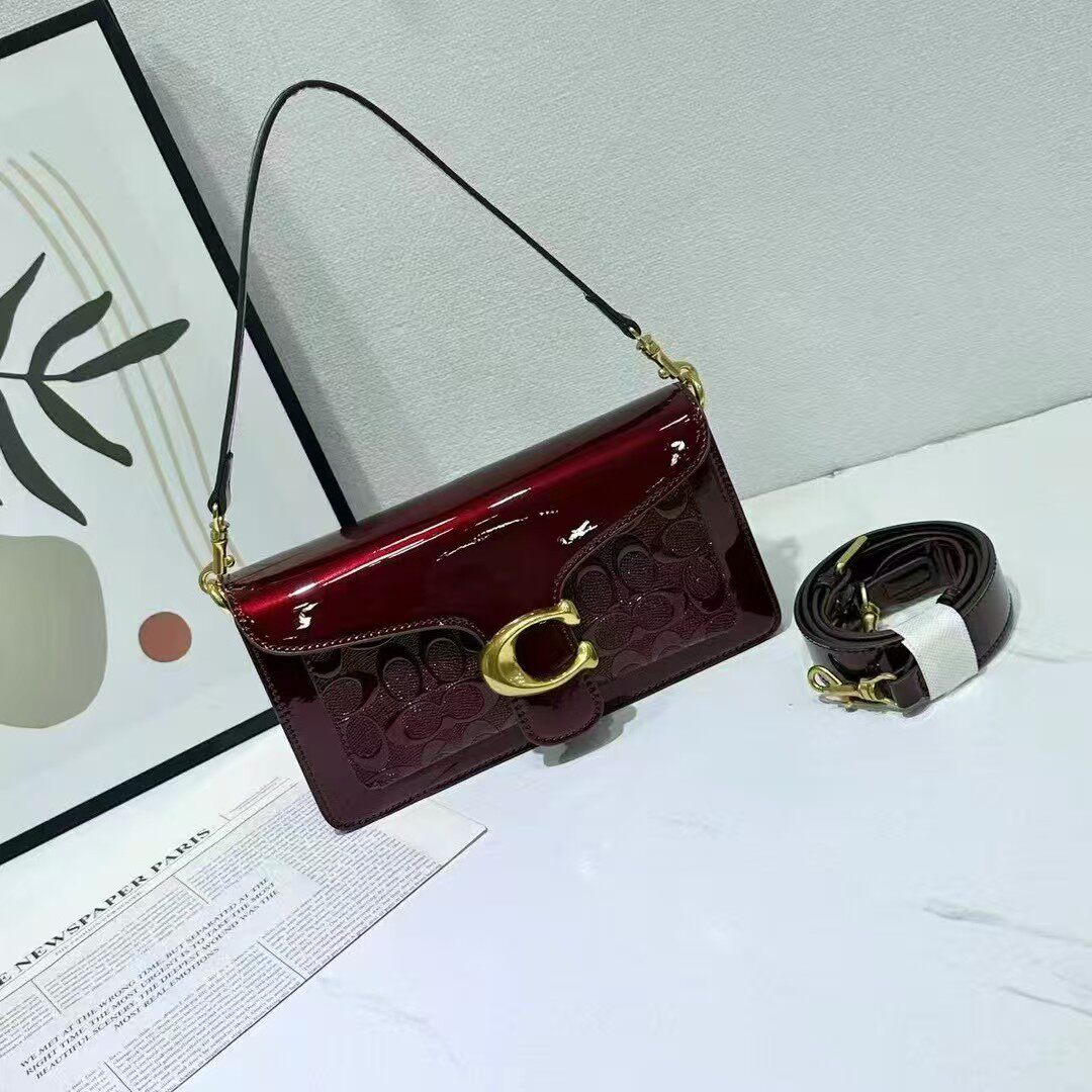 女士手提包新款精致单肩牛皮