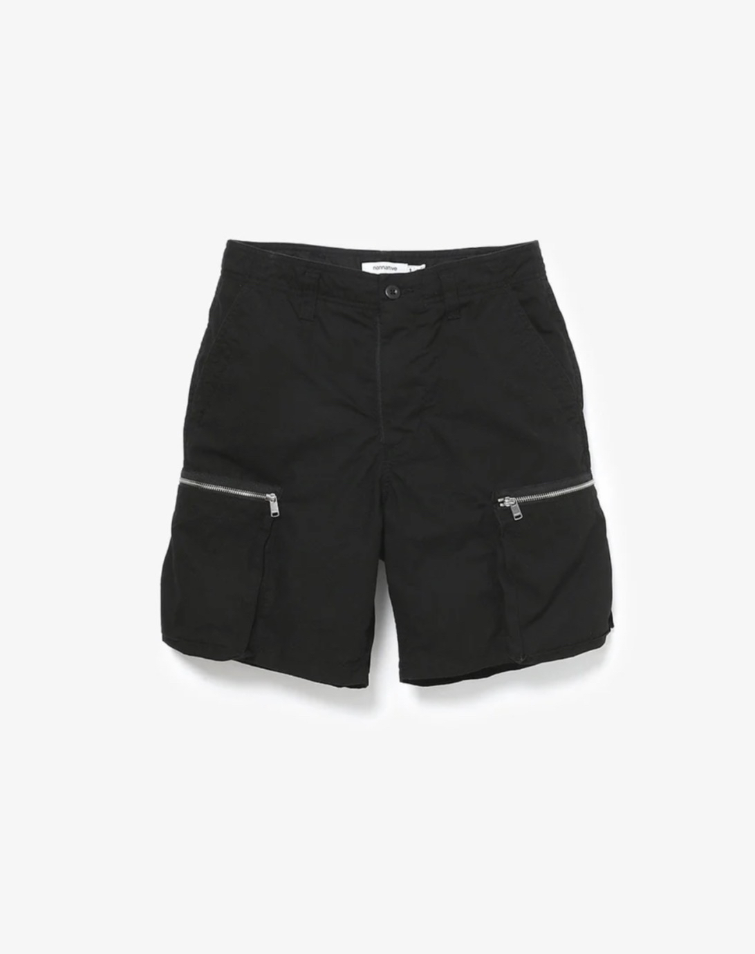 日代 Nonnative TROOPER 6P SHORTS COTTON RIPSTOP 工装口袋短裤 男装 休闲裤 原图主图