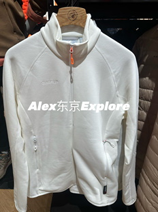 Alex日代 Mammut猛犸象 Aconcagua ML Jacket AF 女士厚款抓绒衣