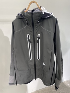 Alex日代 And Wander PERTEX SHIELD rain jacket硬壳冲锋衣