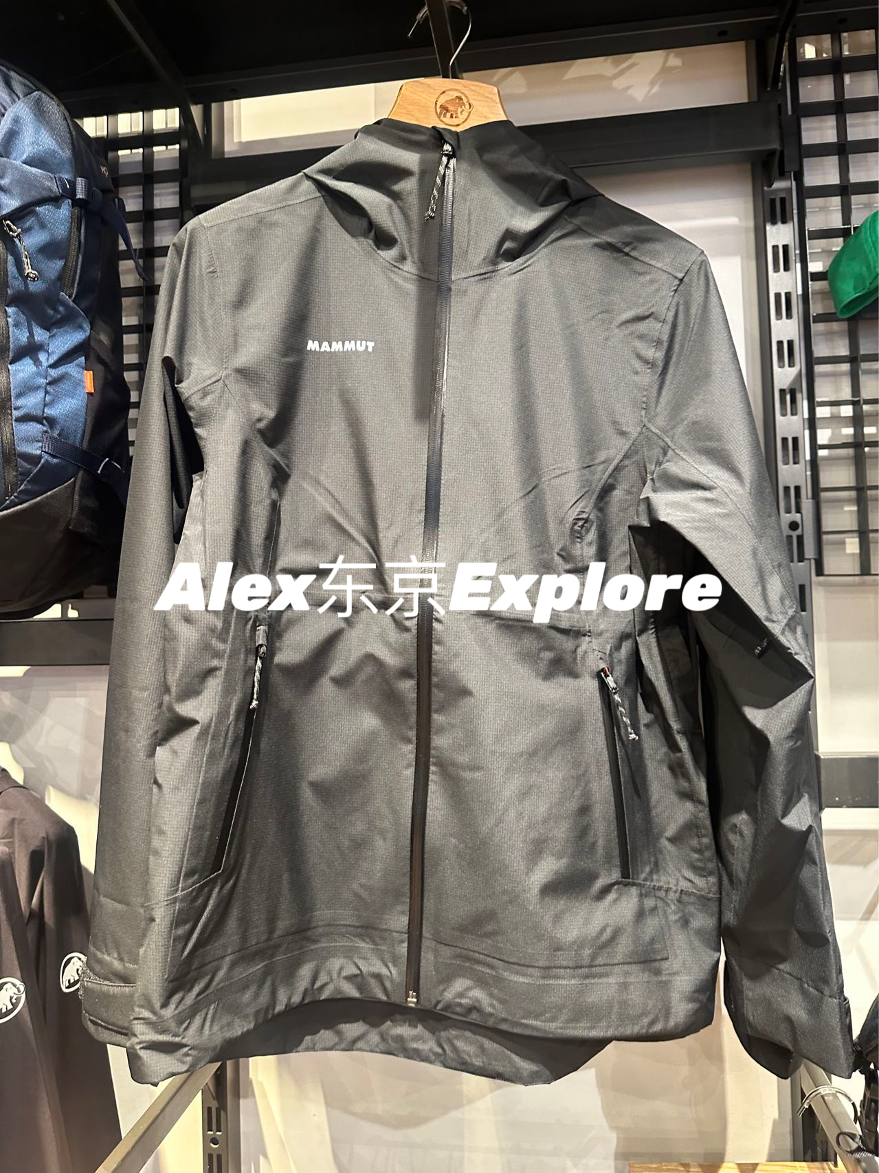 猛犸象AltoLight女士户外冲锋衣