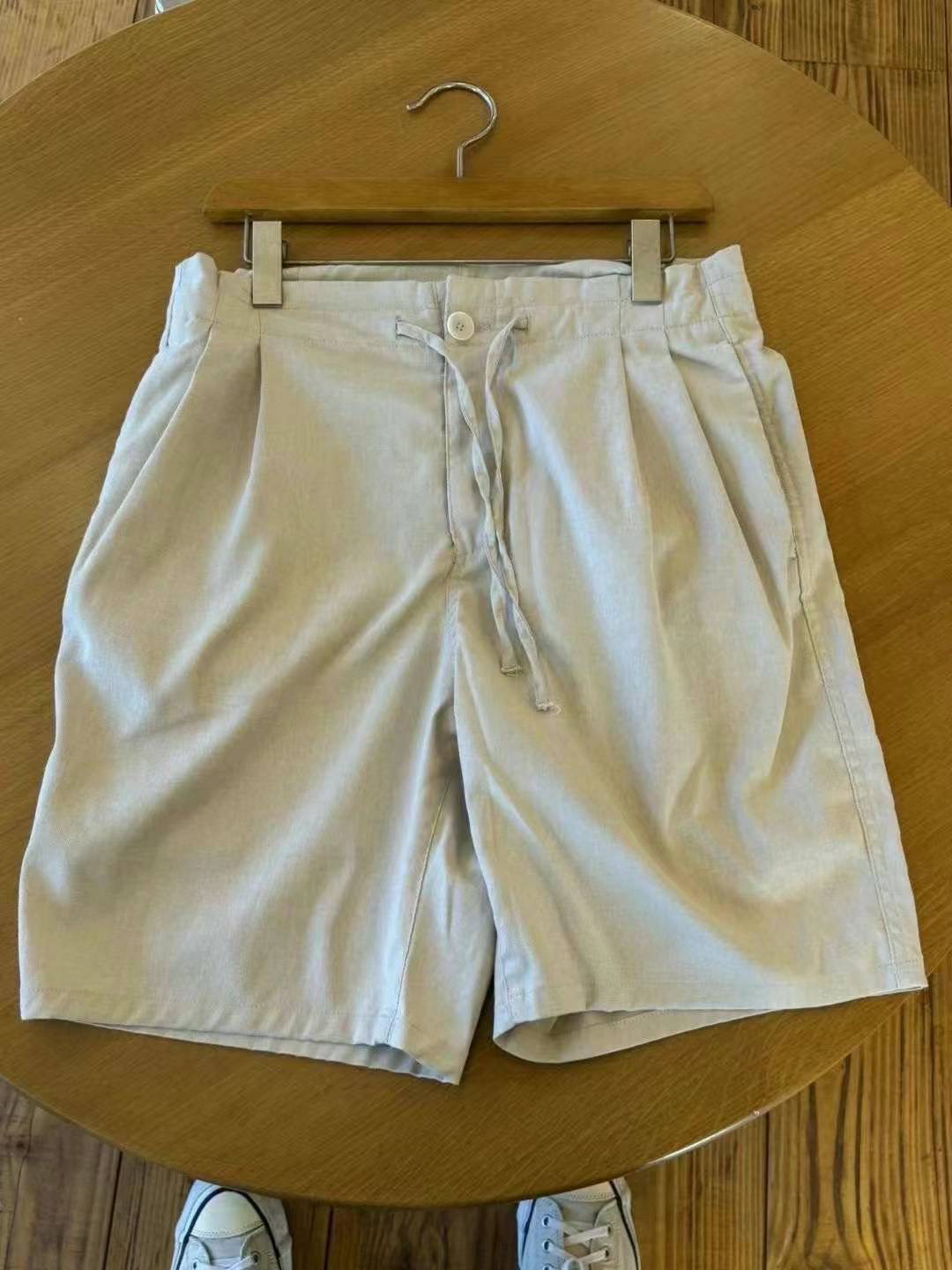 Alex日代 Nonnative WORKER EASY SHORTS P/C/L OXFORD 夏季短裤 男装 短裤 原图主图