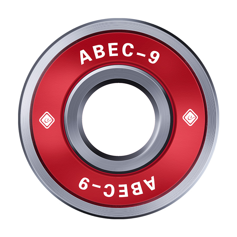 滑板专用高速轴承防尘静音轮滑