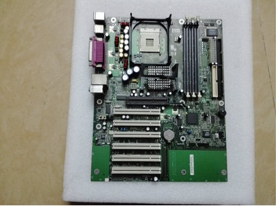 英特尔D845GEBV2/D845PESV 6个PCI槽 478针 工控 主板