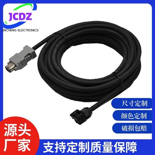 G5伺服编码器电缆 R88A-CRKA003C R88A-CRKA005C R88A-CRKA010C