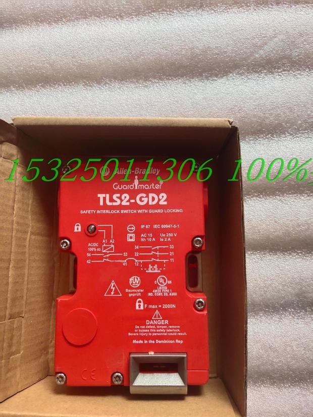 AB电磁门安全开关 TLS-GD2 spartan TLS2-GD2 TITAN
