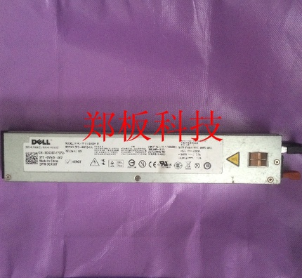 原装拆机戴尔/DELL 0CX357 R300服务器电源400W D400P-01