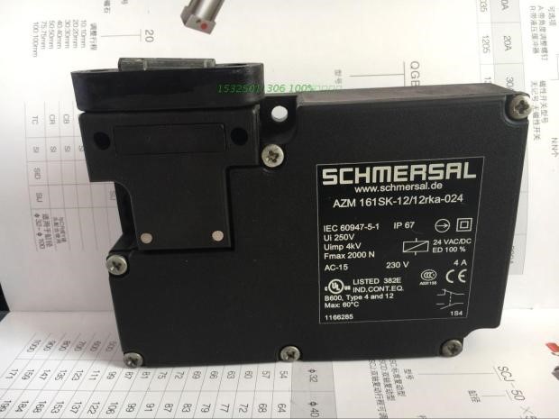 施迈赛AZM161SK-12/12rk-024 -M16 AZM161SK-12-12RKA-024-M16