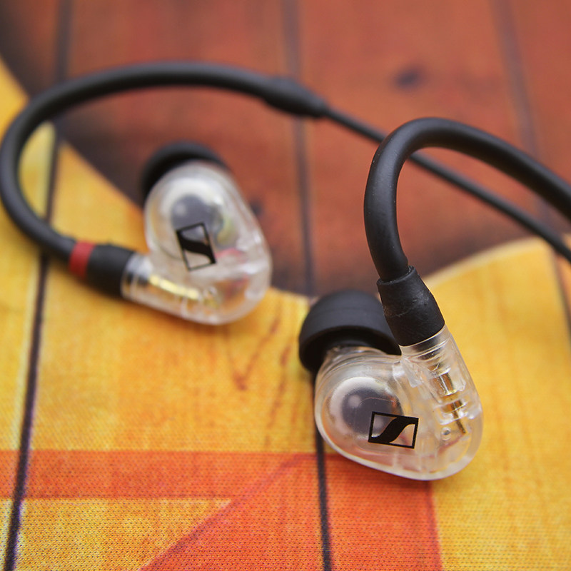 sennheiser/森海塞尔 ie 40 pro入耳式hifi发烧耳机单动圈驱动