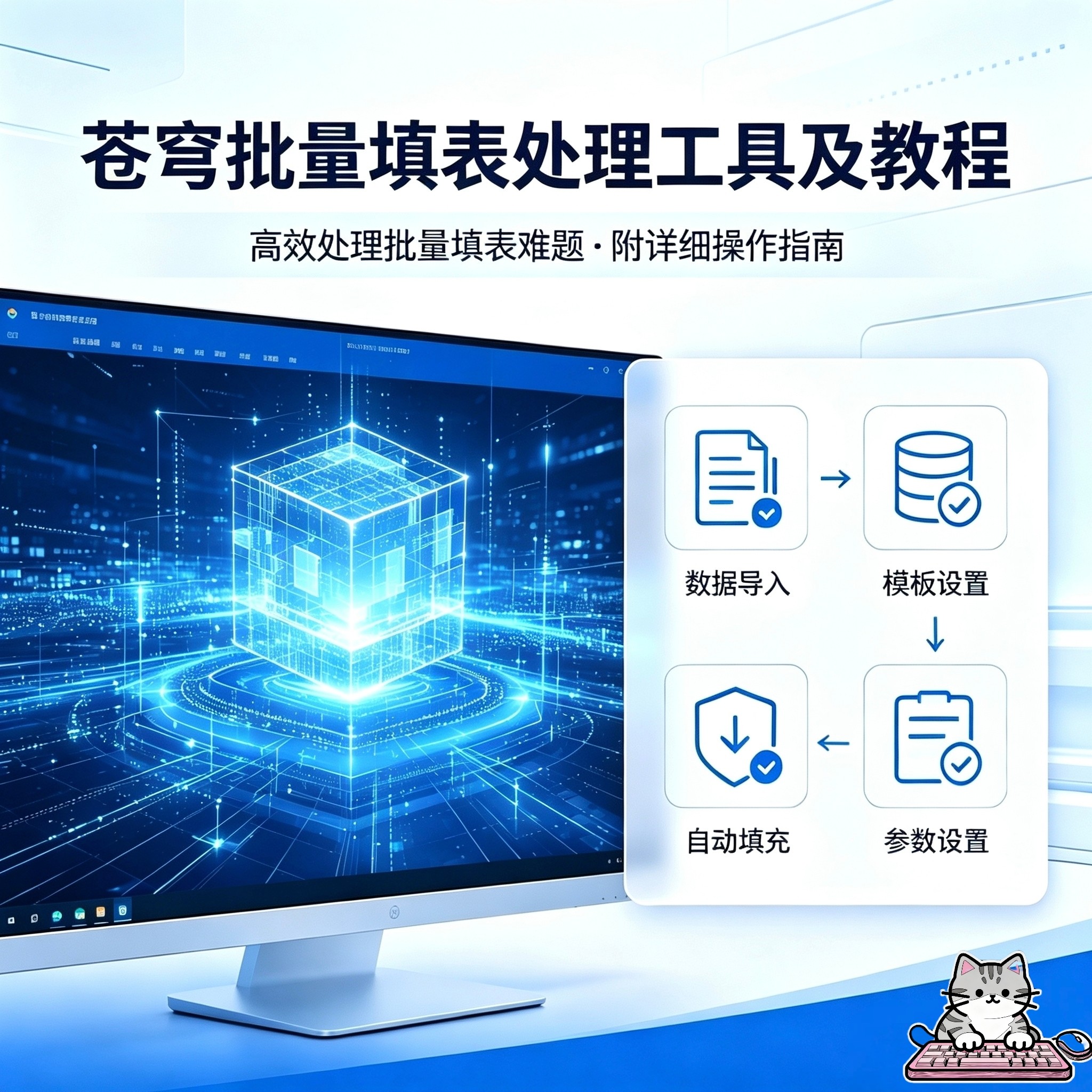Excel对账单批量生成 自动分类填充多行明细 邮件合并工具辅助