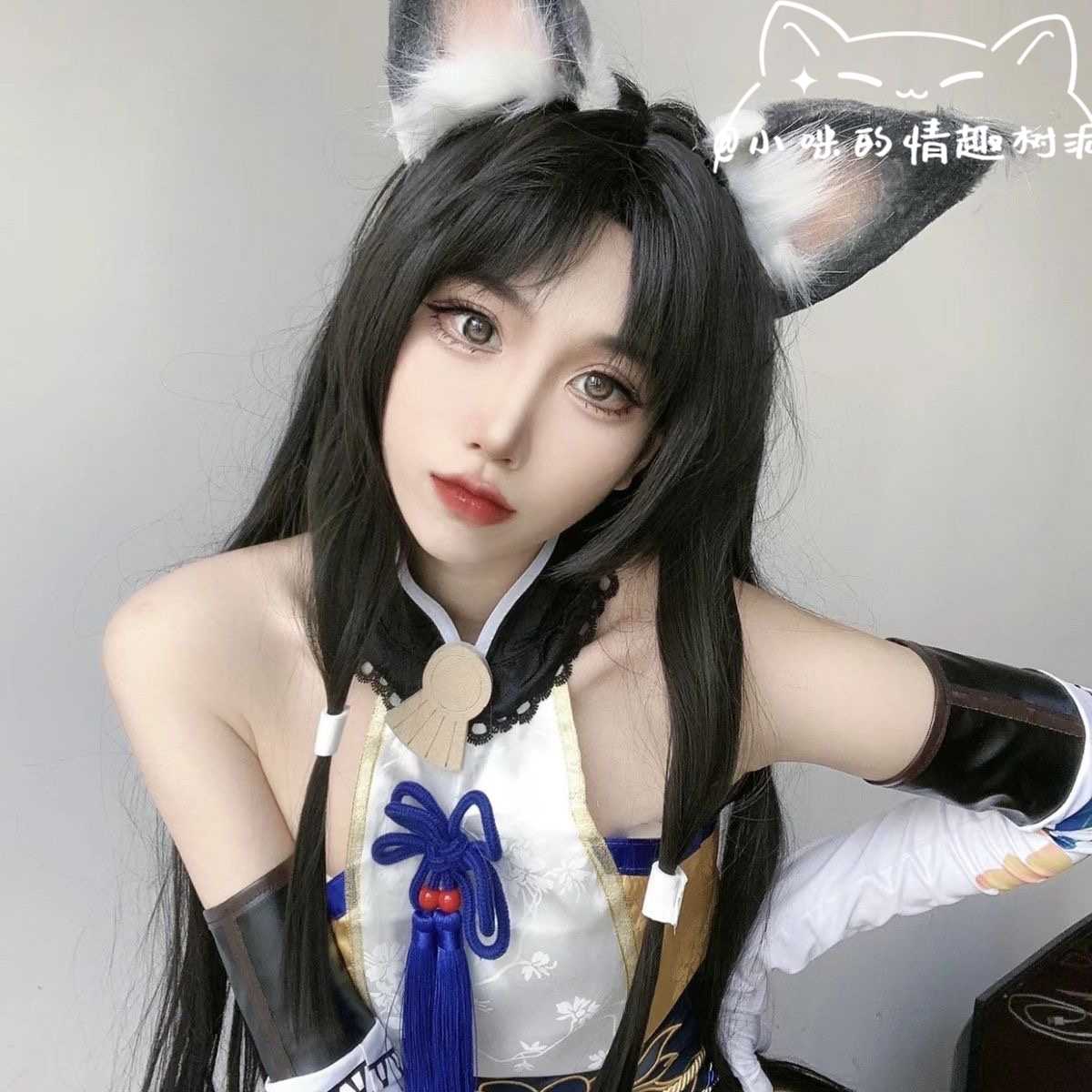 魅：永劫无间cos服胡桃御宅花织御宅罗梦cosplay女装游戏服装