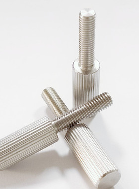 303滚花加长型手拧固定螺丝LRLB3/4/5/6/8/10-6/10/16/20/25/30