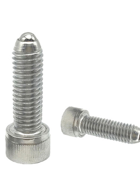 ZAK02内六角型球头柱塞 BPRH4/5/6/8/10/12/16-10/15/20/30/40/50