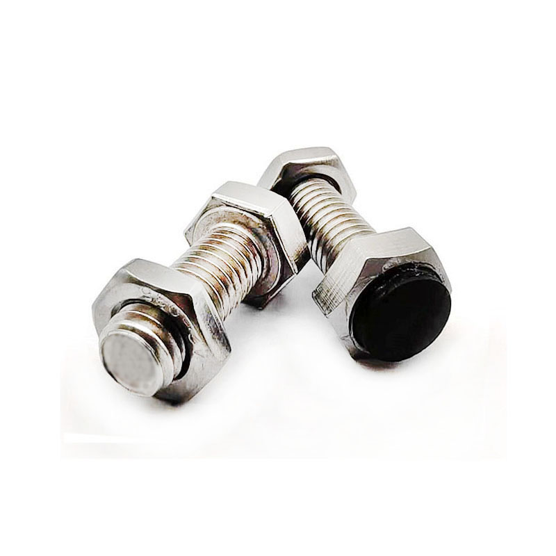 不锈钢粗牙止动螺丝ZCSUSRTTDB96