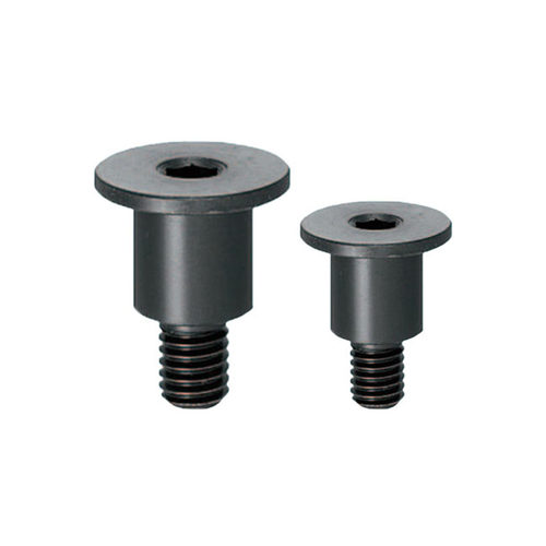 六角短头螺丝轴销螺栓ZCS45CDBTB