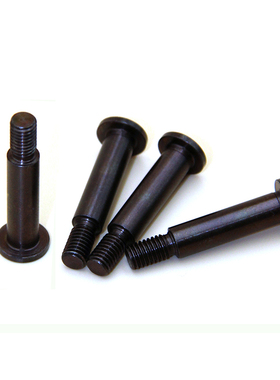 铰链销超短头内六角孔带肩螺帽固定型CLBK4/5/6/8/10/12/13/14/15