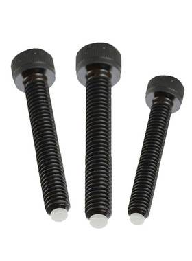 TDB01杯头内六角白色树脂止动螺丝 CBPP3/4/5/6/8-10/15/20/30/40