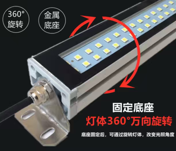 led台灯客厅卧室床头灯简约现装饰台灯
