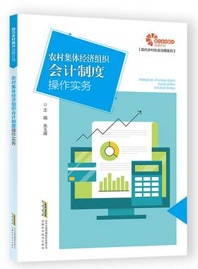 正版图书包邮农村集体经济组织会计制度操作实务朱玉峰9787533789527安徽科学技术出版社