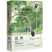 雨林：留住正在消失 美 精装 正版 约瑟夫·H.赖希霍尔夫 包邮 德 约翰·布兰德施泰特绘9787522808680 图书