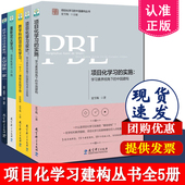 实施 跨学科 重新定义学习 PBL项目化学习设计全套共5册 夏雪梅 项目化学习 太空探索家 案例教学书 项目化学习设计