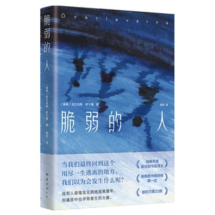 亚历克斯•舒尔曼 公司 包邮 译9787573509581南海出版 徐昕 著 瑞典 人 脆弱 图书 正版