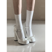 高跟鞋 PPPIE 刑具 8cm气质高雅质感绝绝子美丽 京圈美美