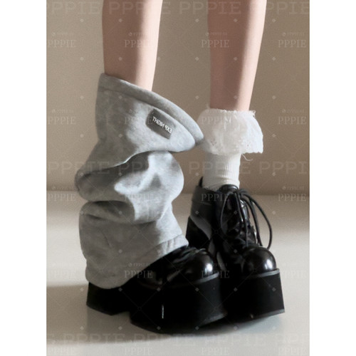 PPPIE 绝唱的猫 10cm手工鞋底降低重量又稳健的秀气松糕厚底鞋