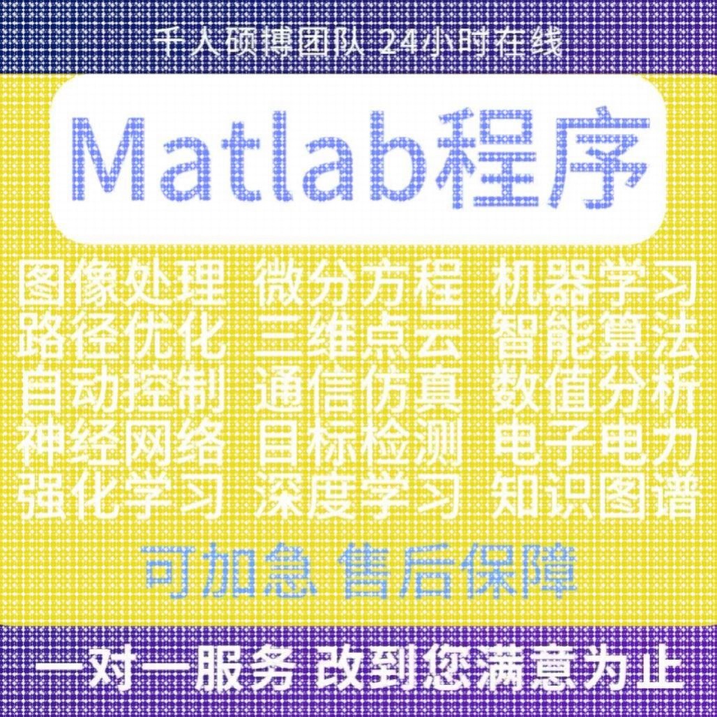 matlab路径规划遗传蚁群蜂群狼群算法代做python强化学习组合优化