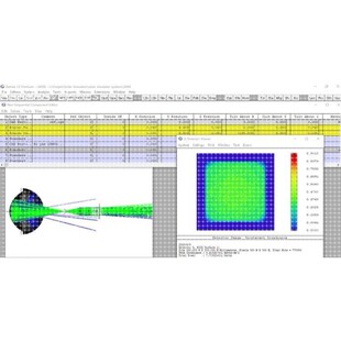 Zemax设计 代设计 光学设计 透镜设计 光学系统设计 柯勒照明设计