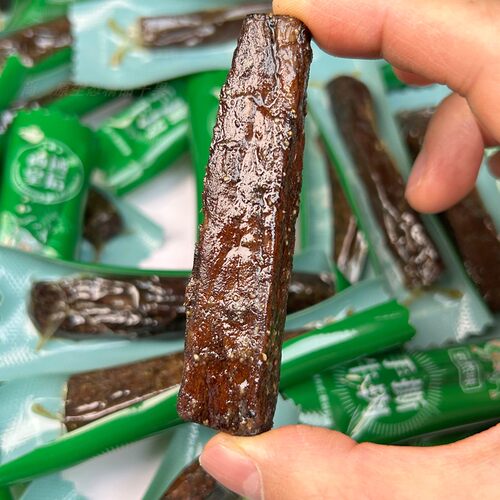 西域皇后手撕牛肉原味孜然真牛肉