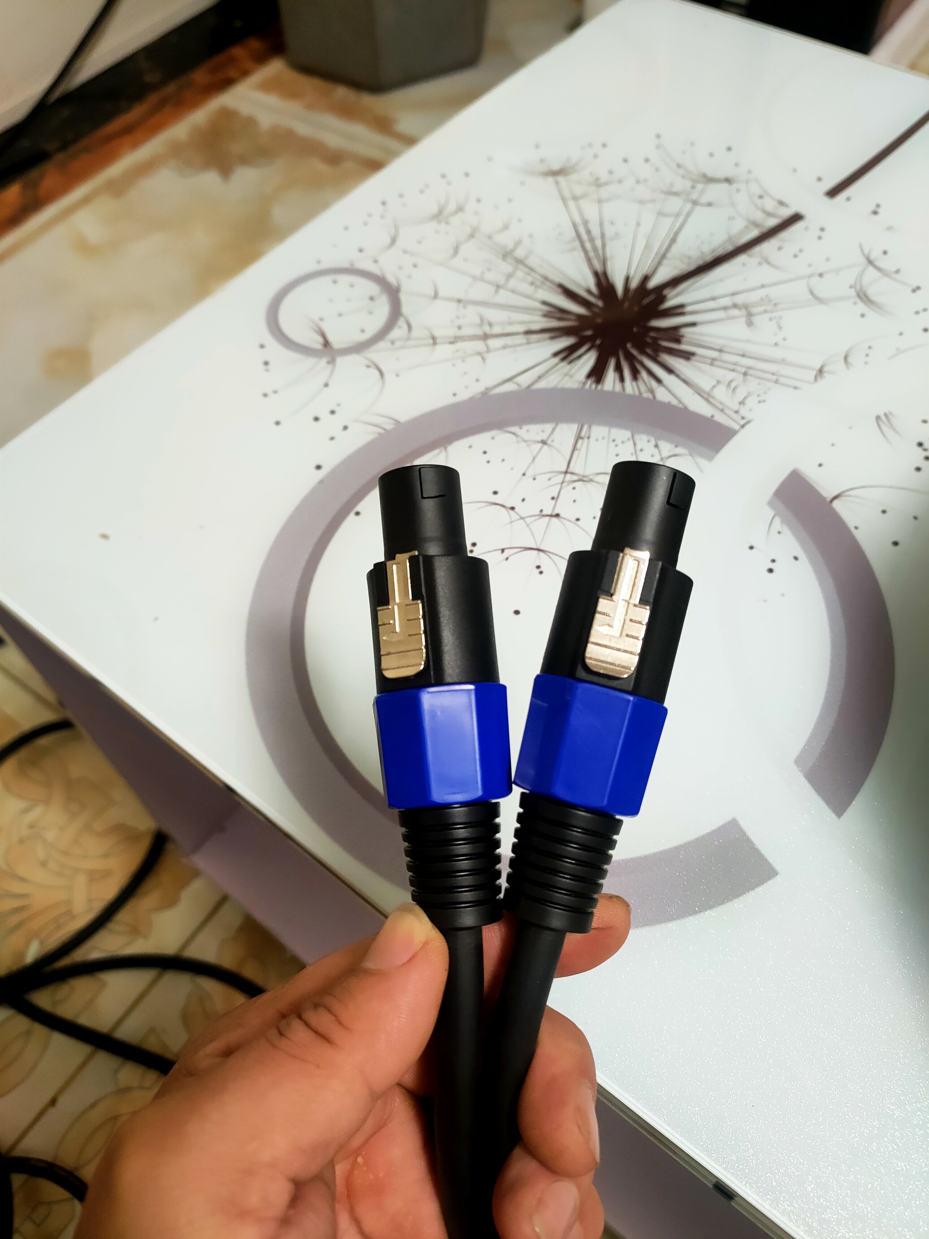 BIWINBI音箱线HIFI音响线专业线