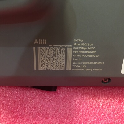 ABB张力传感器PFTL101B全新原装