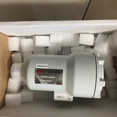 隔爆型外窥式红外火检探头 SF810INT-LOS-IR-T-C-W 全新原装
