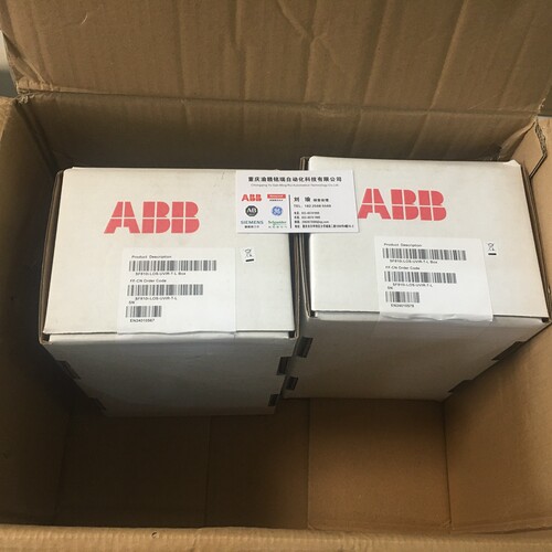 ABB机柜风扇3VCN-3030全新原装