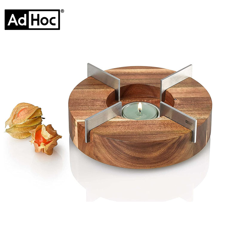 德国adhoc茶壶加热器蜡烛底座